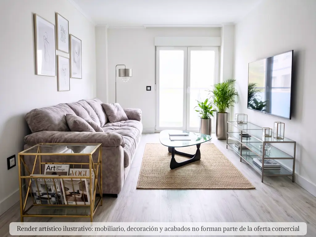 Salón · Render 2