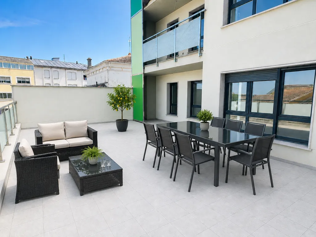 Terraza · 1