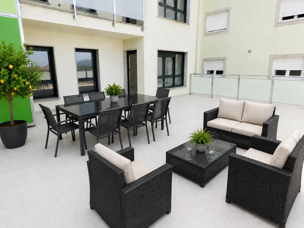 Terraza · 2