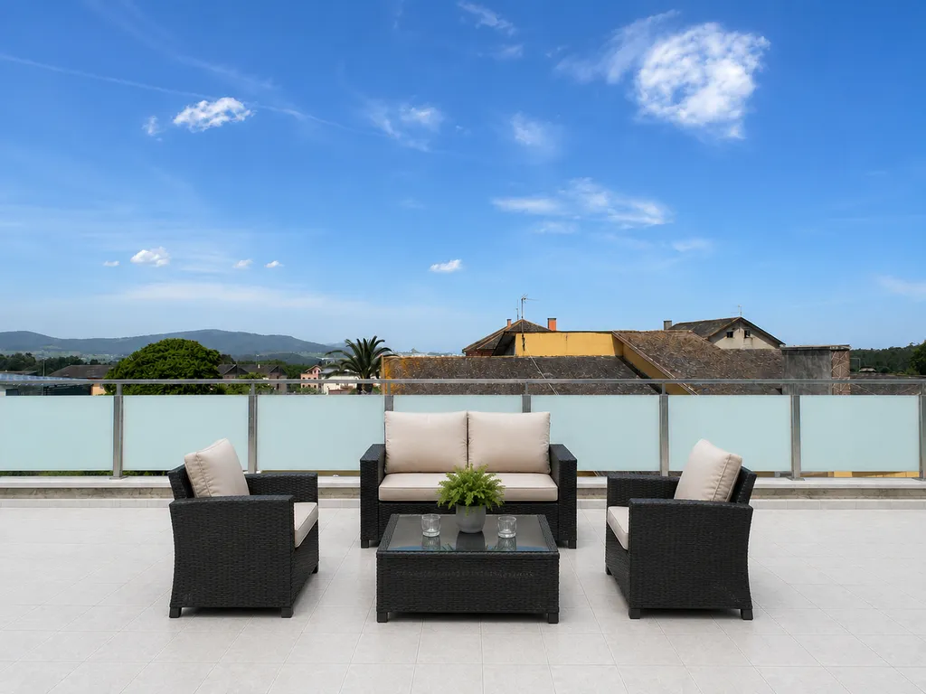 Terraza · 3